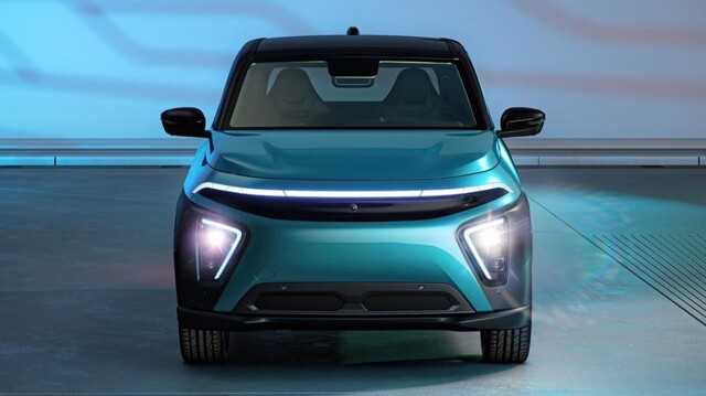 Более 105 тысяч предзаказов российского электромобиля Atom и только 6 тысяч машин выпустят в первый год