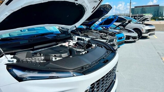 В топ-10 лучших силовых установок 2025 года попал только один обычный ДВС