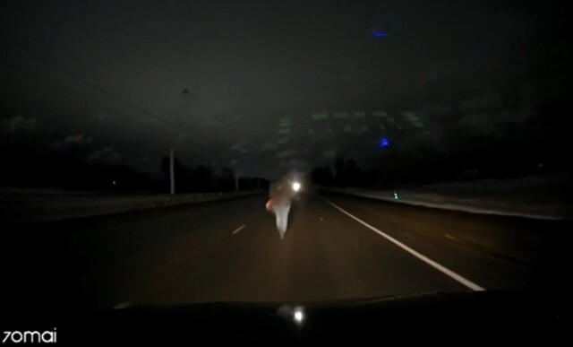 Худшего места для ходьбы и не найти