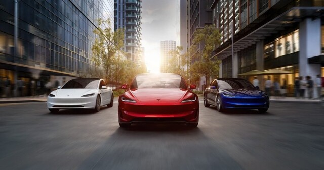 Tesla урезала "допы" и представила доступные Model 3 и Model Y. Они стали дешевле на 5000 $