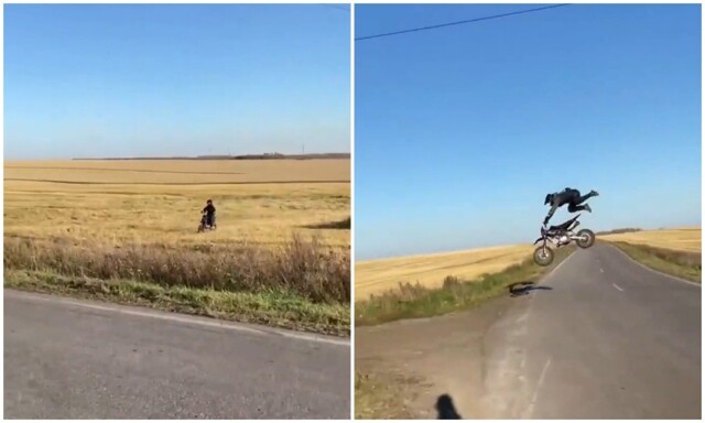 Дорога к закрытию мотосезона