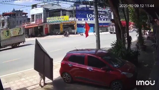 Очень повезло