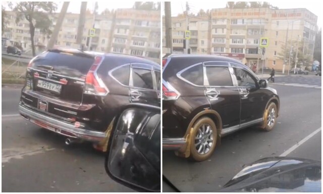 "Honda вся в Алиэкспрессе"