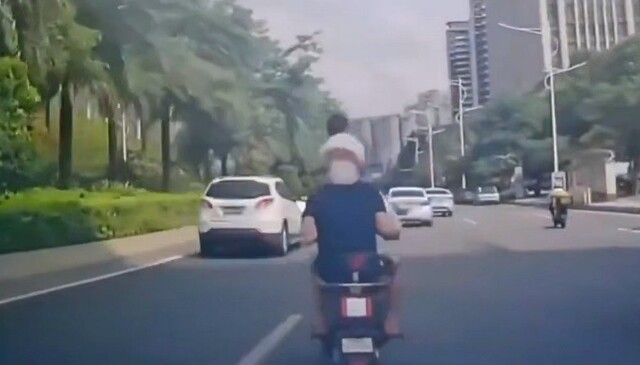 Без ДТП. Папа года