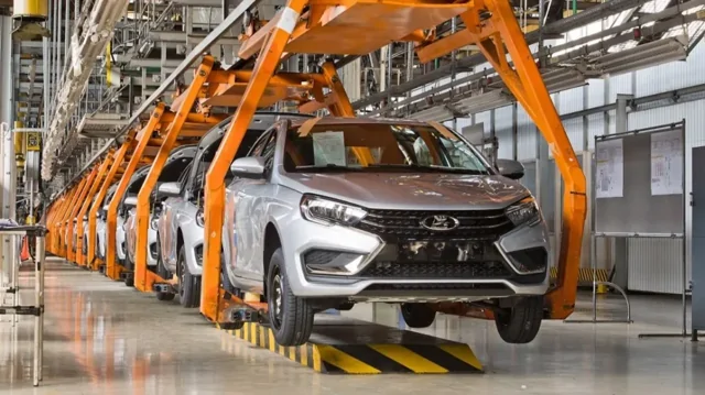 АвтоВАЗ и Группа Sollers попали под европейские санкции