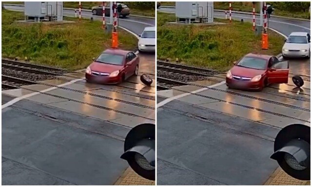 Остросюжетная короткометражка - "Приехали"