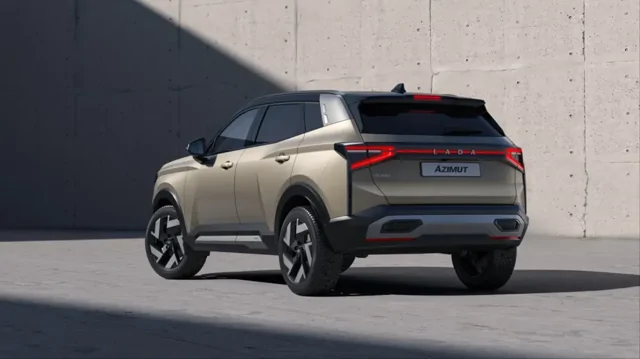 АвтоВАЗ собрал первый Azimut с турбомотором