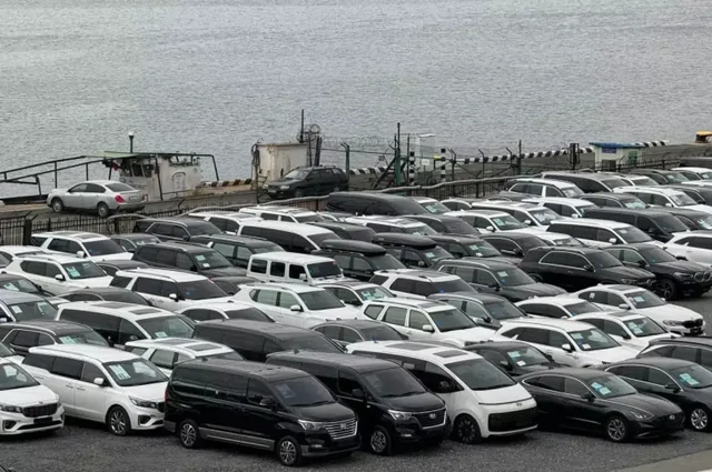 В правительстве РФ не ждут подорожания автомобилей после изменения утильсбора