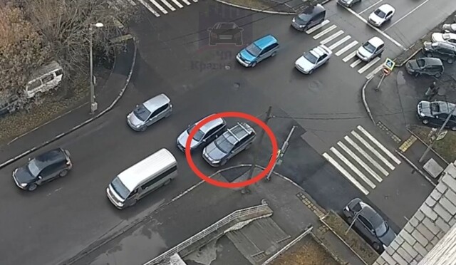 Самый быстрый и самый обидчивый 