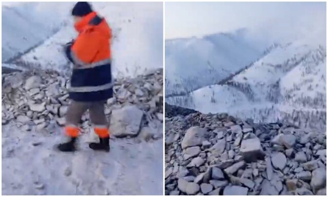 "Живой остался, правда обосрался"