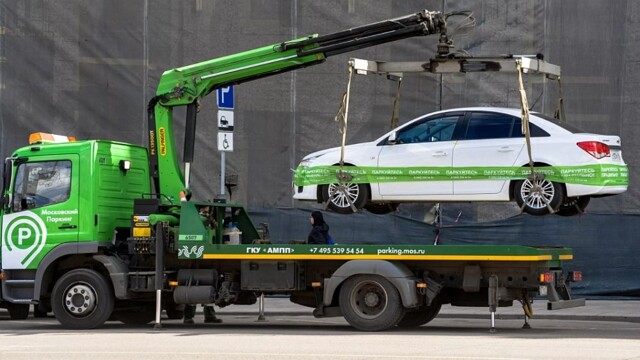 В Госдуме снова предложили оповещать автовладельцев об эвакуации