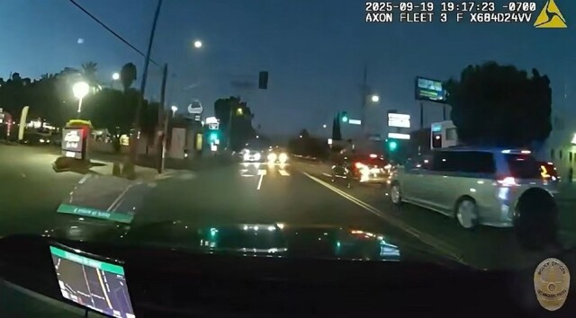 Полиция насмерть сбила катившего посреди дороги скейтбордиста