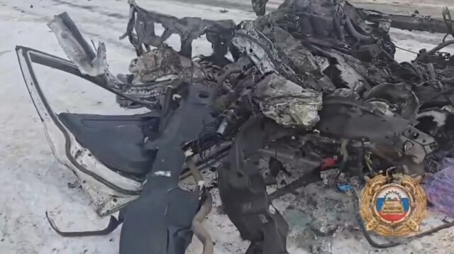 Это был автомобиль