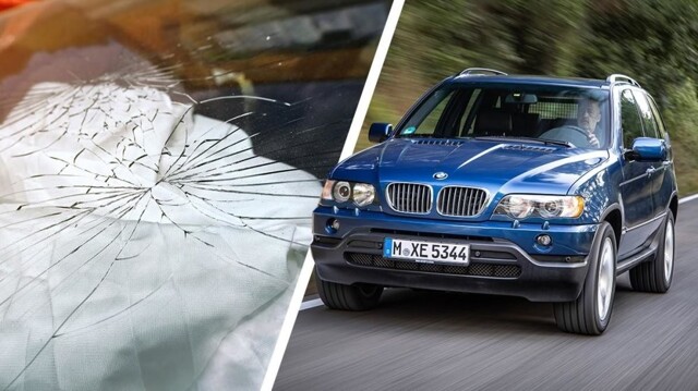 BMW снова отзовёт кроссоверы X5 из-за подушек безопасности Takata