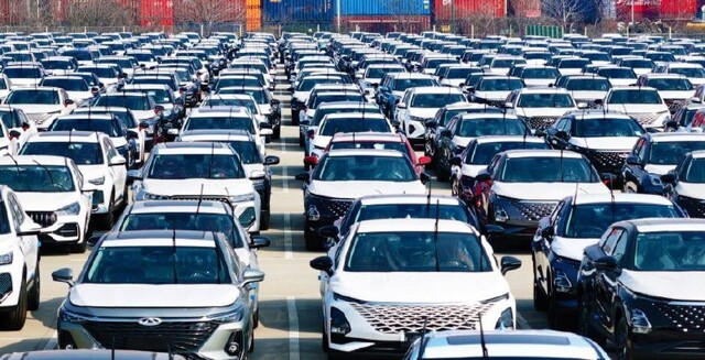 Дилеры китайских авто нашли легальный способ обхода повышенной ставки утильсбора