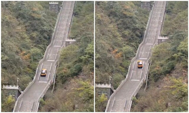 Chery пыталась снять рекламу, но...