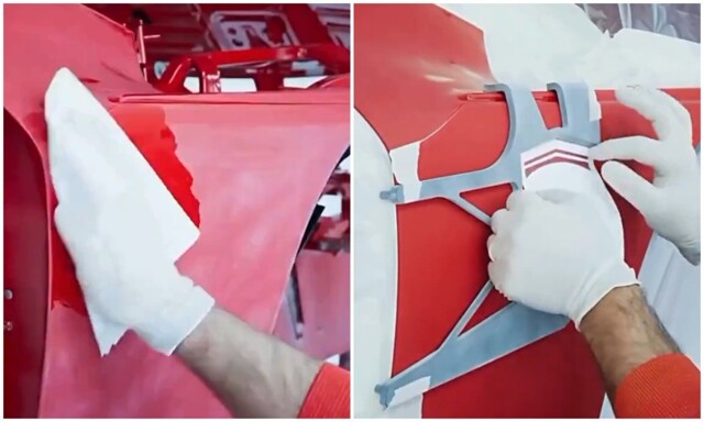 Как выглядит персонализация от Ferrari за 15 000 долларов США