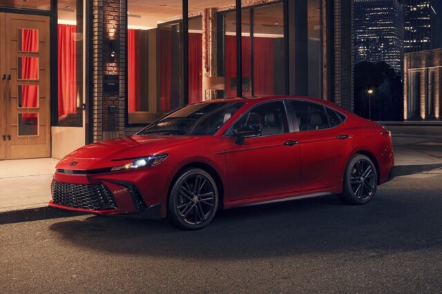 Toyota решила не менять дизайн своих моделей по 9 лет