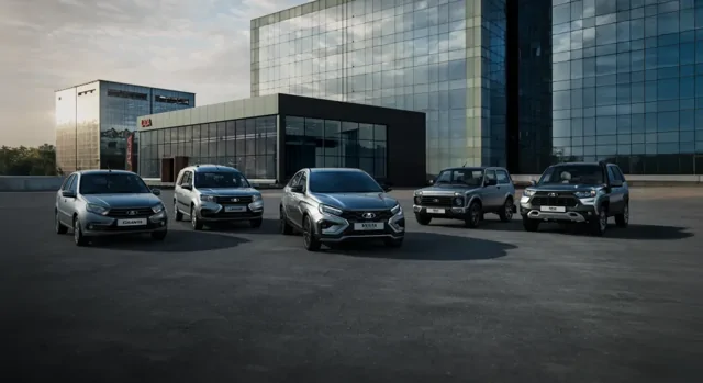 АвтоВАЗ предложил обязать госкомпании закупать только отечественные машины