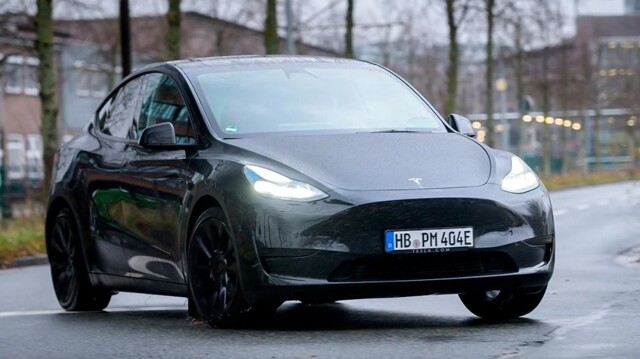 Самой ломучей машиной в Германии оказалась…