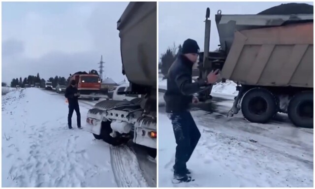 "Помощь" пришла откуда не ждали