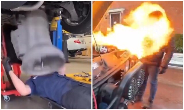 Даже смотреть больно