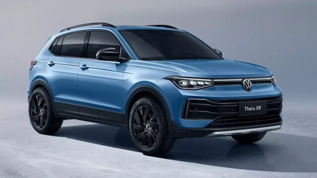 В Россию завезли новый кроссовер Volkswagen, который стоит дешевле «Лады»