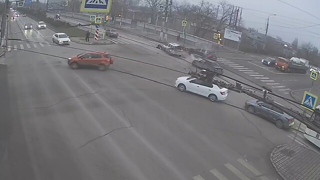 Кто же так поворачивает?