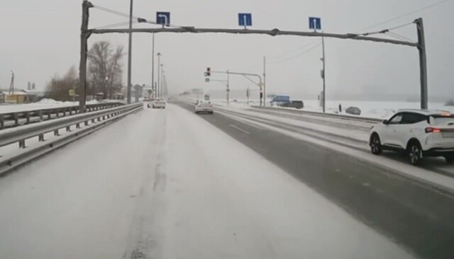 Пролёт на красный ценой в 6 жизней