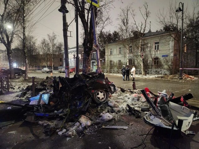 Пытаясь скрыться от полиции убил двух невинных людей