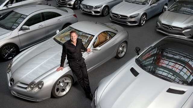 Шеф-дизайнер покидает Mercedes-Benz