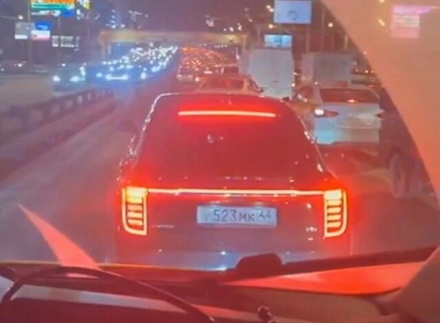 Не хотел пропускать скорую