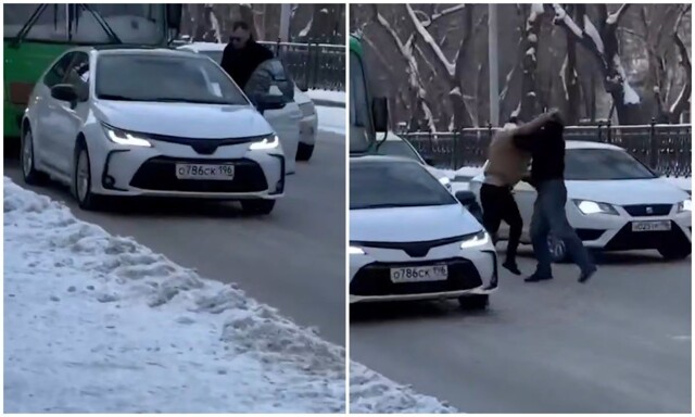 Стоило кулаками махать?