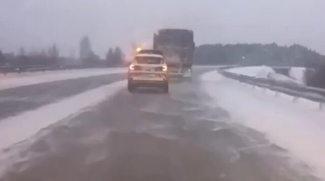 Машина фото/видеофиксации нарушений ПДД попалась на нарушениях