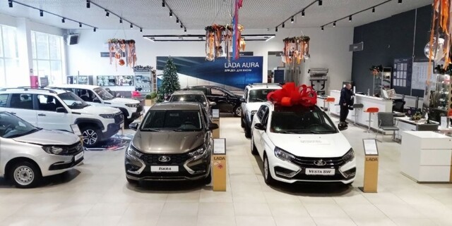 Россиян предупредили о подорожании Lada с нового года