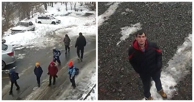Во Владивостоке мужчина ограбил первоклассника