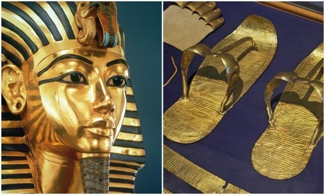 Самые загадочные находки из гробницы Тутанхамона