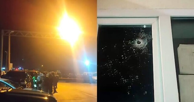 В Ингушетии вооруженные люди обстреляли пост полиции - ранен один сотрудник