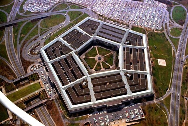 Главный секрет Пентагона: откуда взялся пятиугольник и что на самом деле находится в его центре