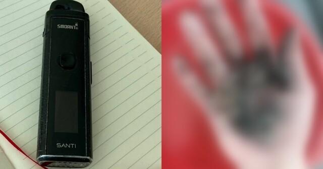 Электронная сигарета взорвалась в руке 23-летнего парня из Татарстана