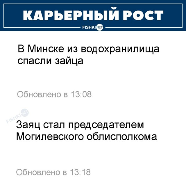 Впечатляющий карьерный рост