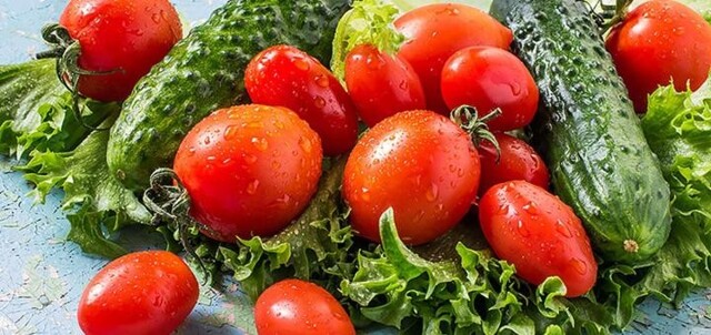 Огурцы и помидоры – не овощи