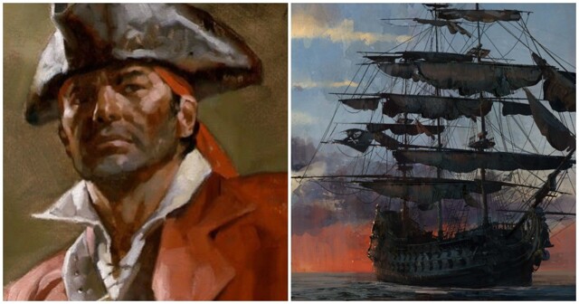Этот капитан Джек Воробей - самый богатый пират в истории