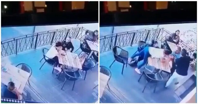 Владелец ресторана помешал преступнику похитить девочку