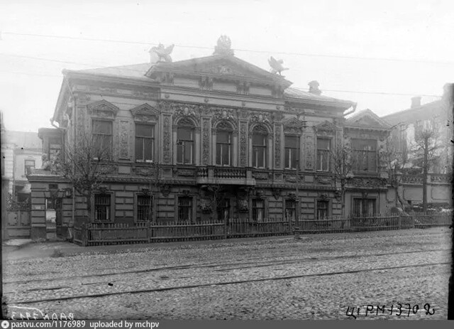 Гостиница, которую разместили в объекте культурного наследия 