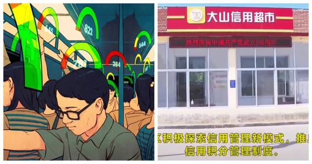 В Китае открылся первый магазин с бесплатными продуктами