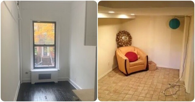 "Комнатушка 2 на 2 с тараканами": в каких квартирах живут в Нью-Йорке