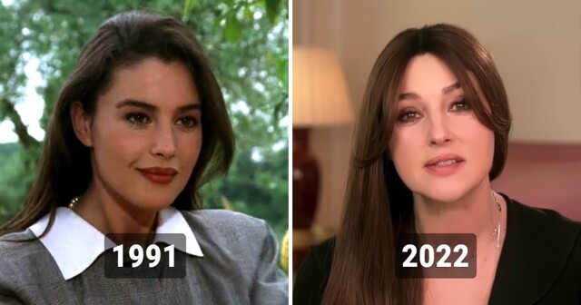 Как изменились знаменитые испанские и итальянские актёры и актрисы с момента их первого появления в кино
