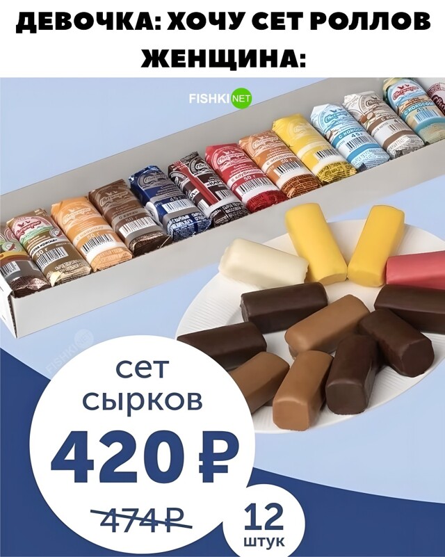 Выбор женщины