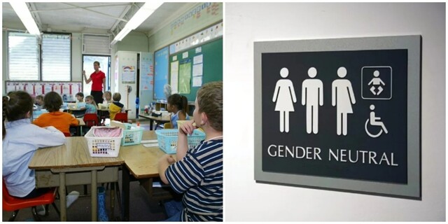 В школах Вермонта отказались от терминов "мужчина" и "женщина"